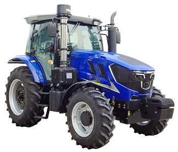 ST1604 (150-160hp) Tractor