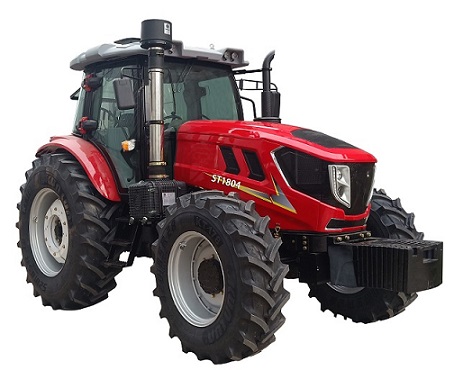 ST1654 (145-165hp) Tractor