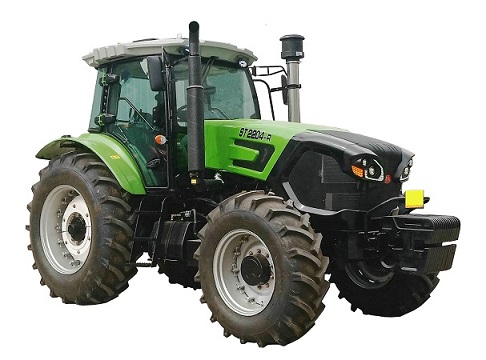 ST1854/ST2204 (185-220hp) Tractor