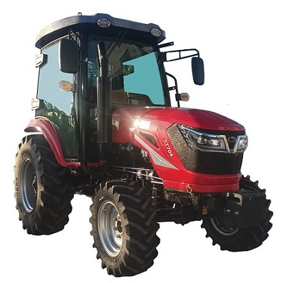 ST804 (55-80hp) Tractor