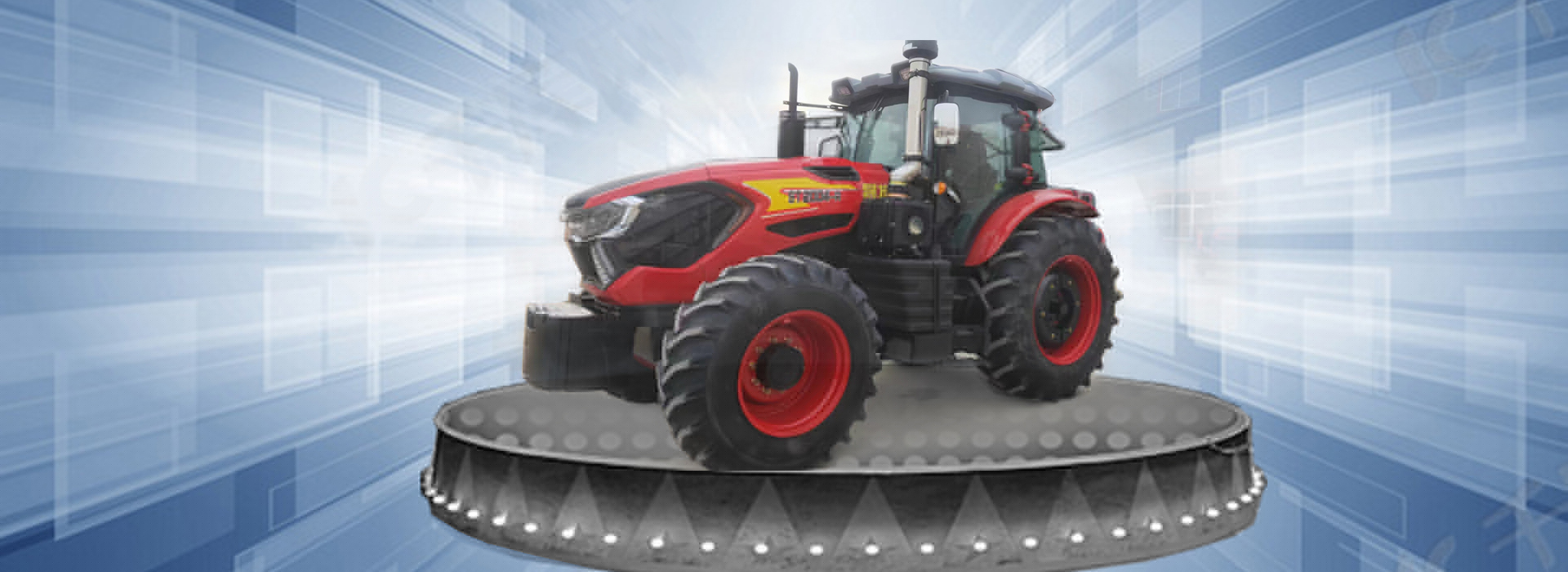 Shengtuo Heavy Industry - Professional Tractor Manufacturer